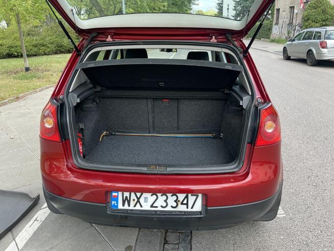 Volkswagen Golf V 1.9 Polski salon, drugi użytkownik od 2006