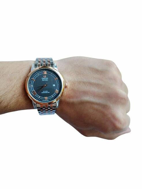 Omega De VILLE zegarek męski