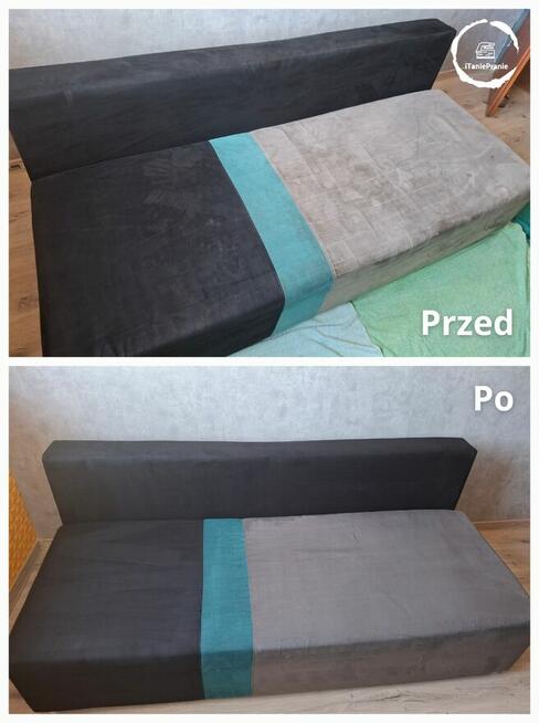 Pranie tapicerki meblowej i samochodowej Jastrzębie-Zdrój