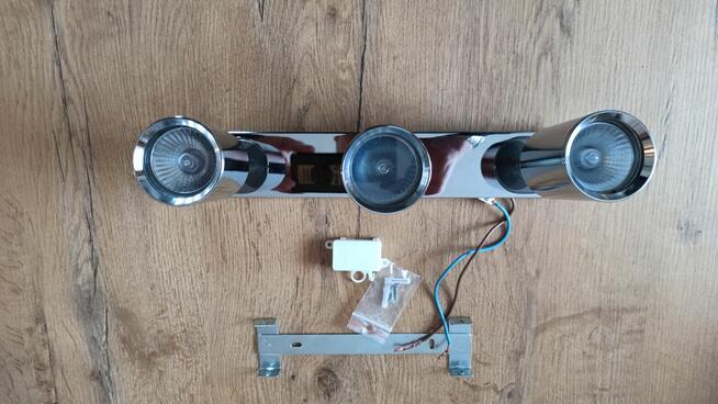 Elegancki kinkiet do wnętrz