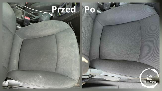 Pranie tapicerki meblowej i samochodowej Jastrzębie-Zdrój