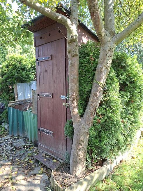 Działka Rod na sprzedaż