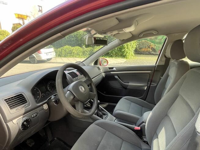 Volkswagen Golf V 1.9 Polski salon, drugi użytkownik od 2006