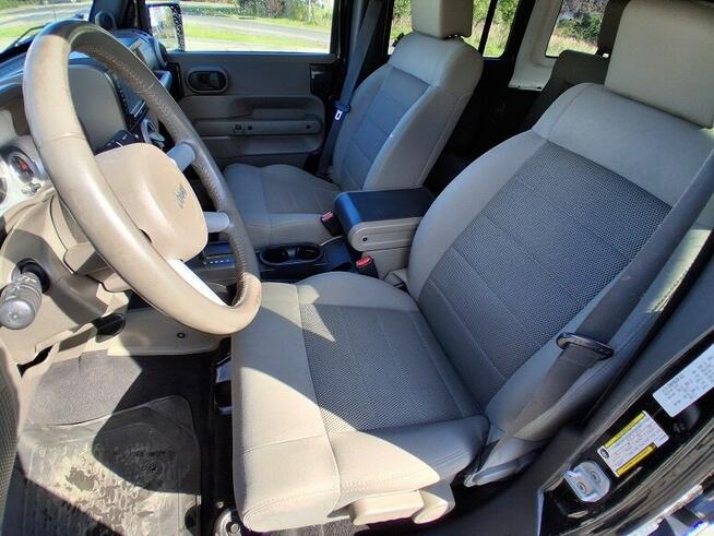 Jeep Wrangler Unlimited Hard-Top Sahara 3.8 200KM 4x4 Automa