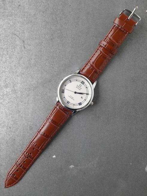 Omega De VILLE zegarek męski