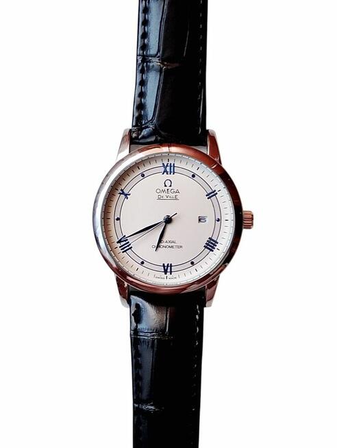 Omega De VILLE zegarek męski