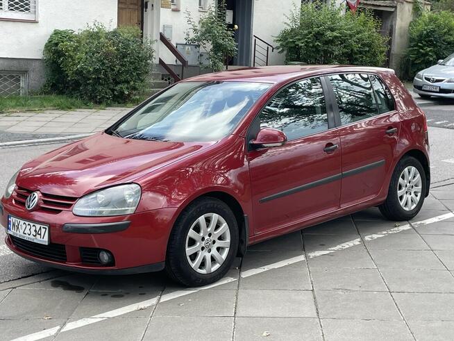 Volkswagen Golf V 1.9 Polski salon, drugi użytkownik od 2006
