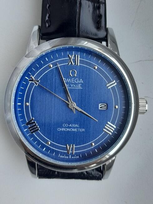 Omega De VILLE zegarek męski