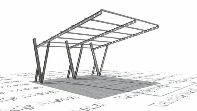 Altany Pergole Wiaty Carport