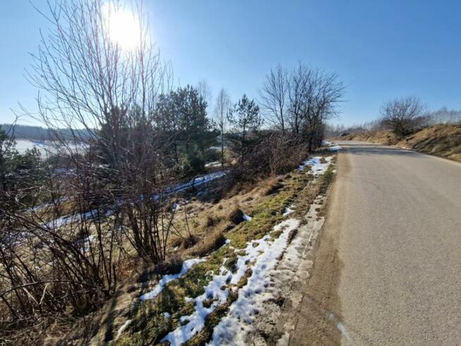 Syndyk sprzeda nieruchomość niezabudowaną - Sikorzyno