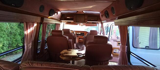 Piękny klasyk: Ford Econoline. 100% oryginał!