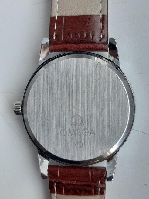 Omega De VILLE zegarek męski