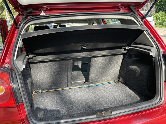 Volkswagen Golf V 1.9 Polski salon, drugi użytkownik od 2006