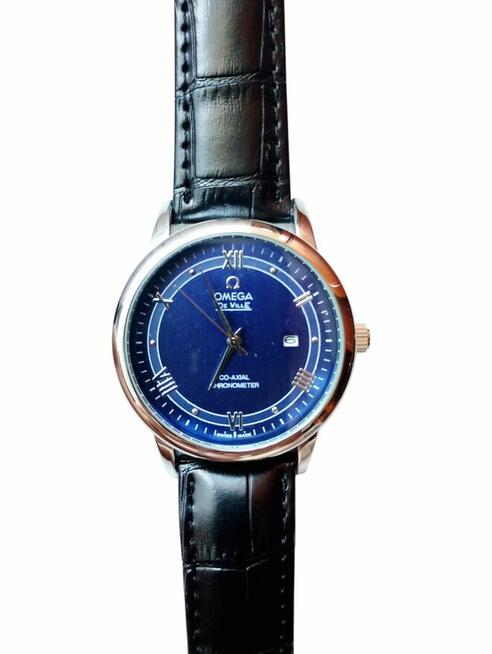 Omega De VILLE zegarek męski