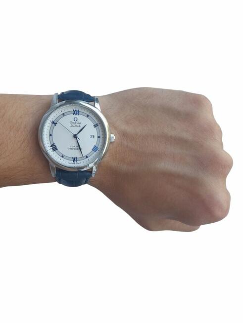 Omega De VILLE zegarek męski