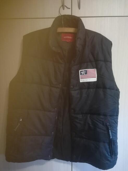 Bezrękawnik męski scotch