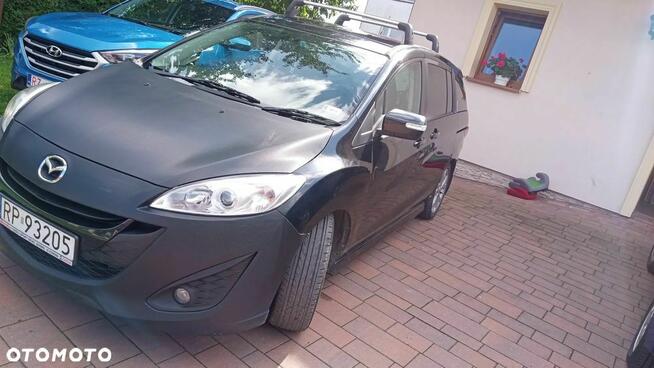 Mazda 5 2.0 Exclusive