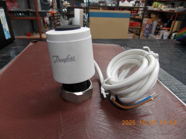 DANFOSS Napęd termiczny TWA-D 088H3153
