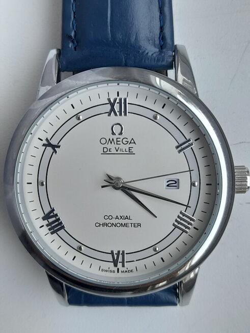Omega De VILLE zegarek męski