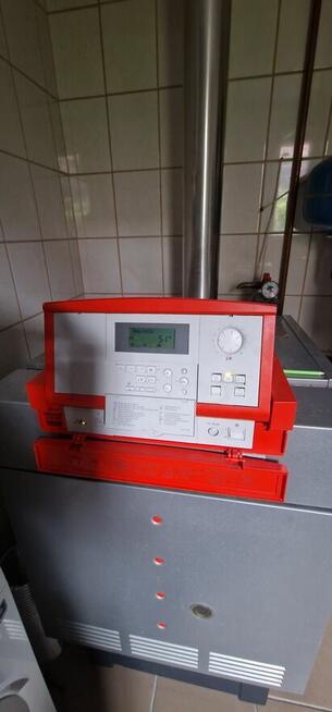 Piec visman vitogas 100