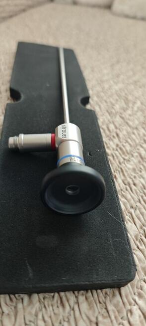 Sinuskop Strauss endoskop sztywny