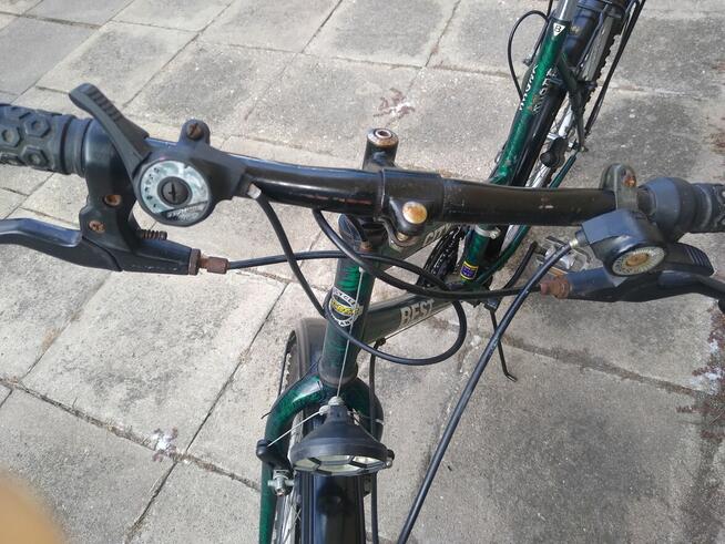 Rower górski 26 cali, damka, 200 zł.