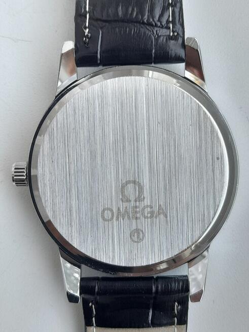 Omega De VILLE zegarek męski
