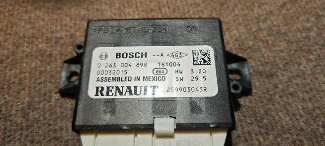 Moduł PDC Renault Talisman