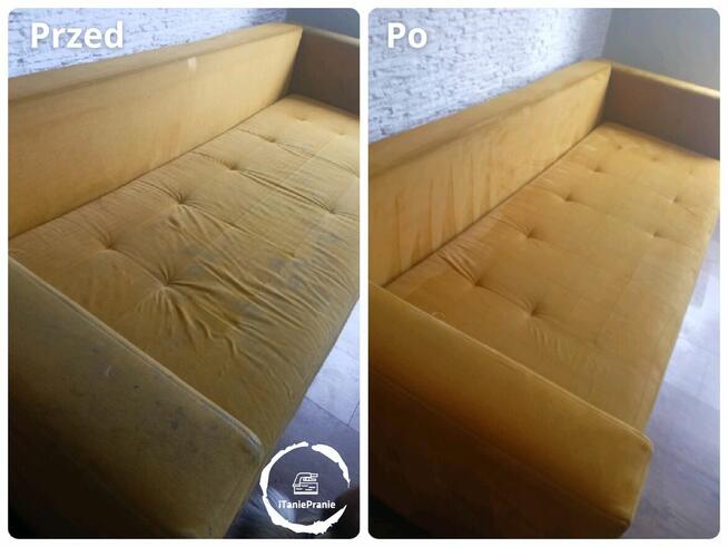 Mobilne Pranie Tapicerki Pawłowice