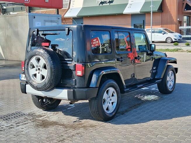Jeep Wrangler Unlimited Hard-Top Sahara 3.8 200KM 4x4 Automa