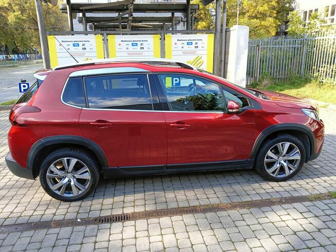 Peugeot 2008 1.2 PureTech 110 KM 2018