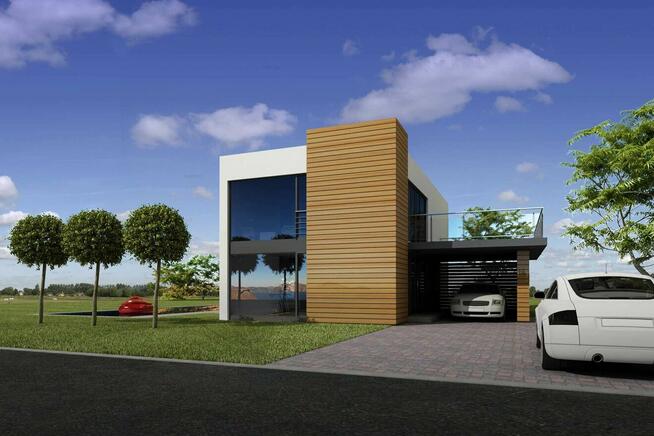 projekt domu energooszczędnego