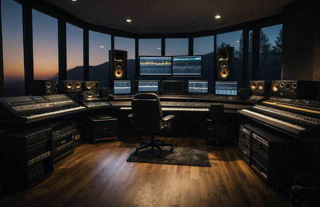 Producent Muzyczny – Twój Radiowy Hit na Spotify i TikTok