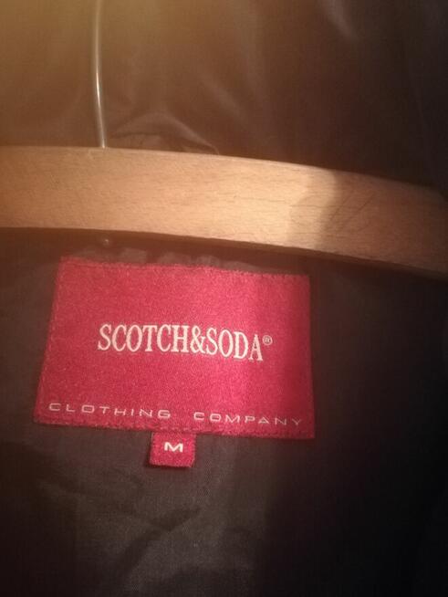 Bezrękawnik męski scotch