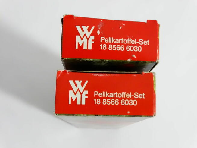 2 komplety narzędzi do obierania ziemniaków typu „Pellkartof