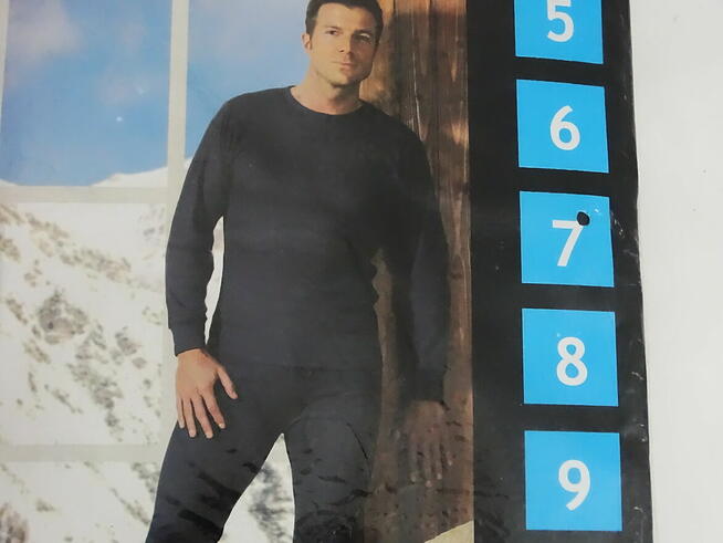 Spodnie termiczne „Thermo-Hose” rozmiar L