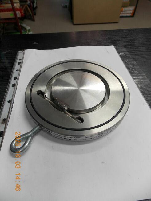 Zawór zwrotny typ WKP-1 DN 100 PS 16