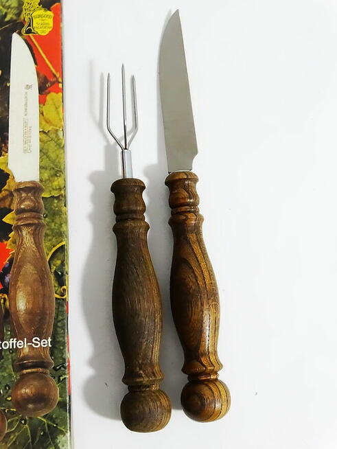 2 komplety narzędzi do obierania ziemniaków typu „Pellkartof