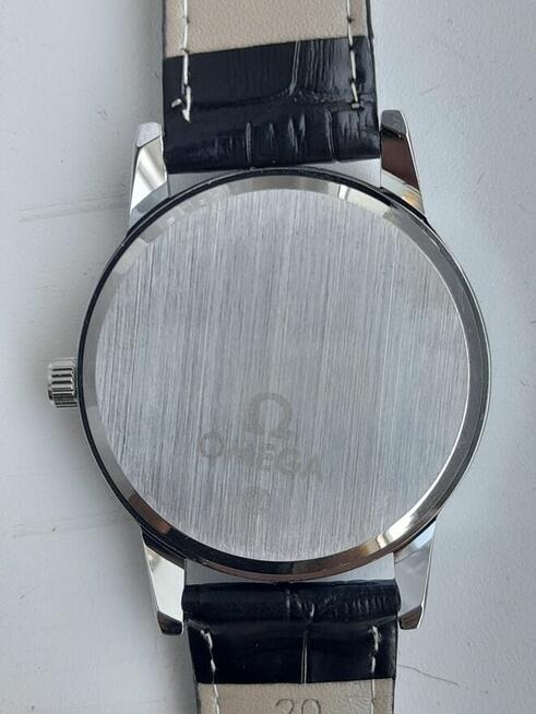 Omega De VILLE zegarek męski