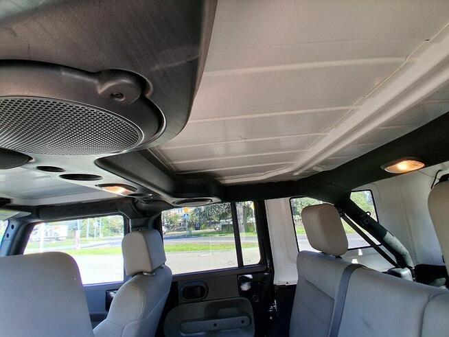 Jeep Wrangler Unlimited Hard-Top Sahara 3.8 200KM 4x4 Automa