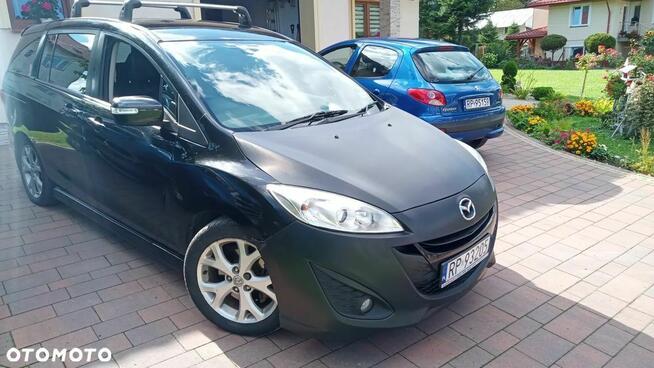 Mazda 5 2.0 Exclusive