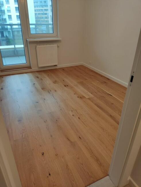 Cyklinowanie podłóg drewnianych