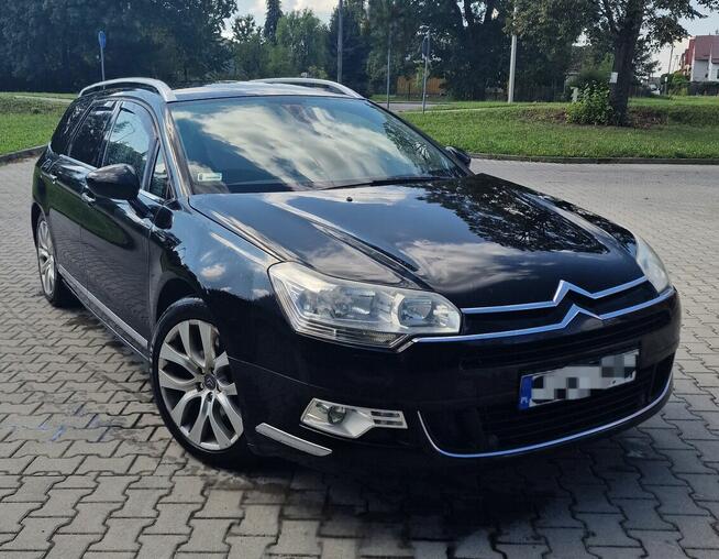 Citroën C5 2.7 HDi V6 Exclusive