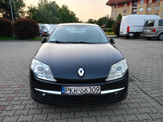Renault Laguna III 2007 / 2008 r.