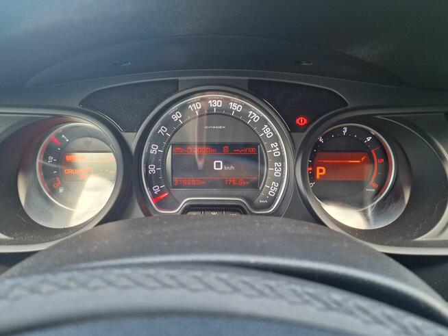 Citroën C5 2.7 HDi V6 Exclusive