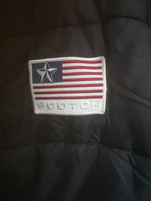 Bezrękawnik męski scotch