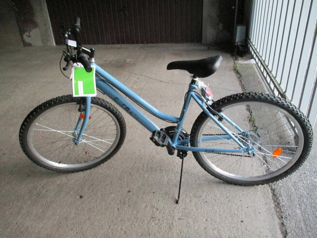 Nowy rower dla młodzieży i dorosłych