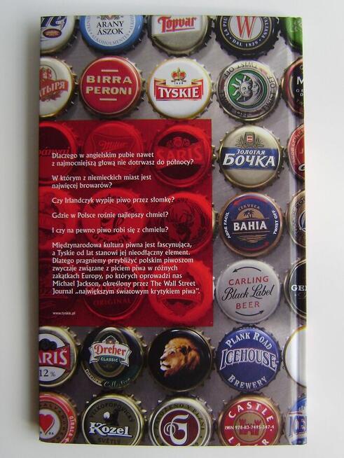 Michael Jackson Tyskie vademecum piwa