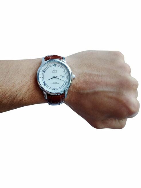 Omega De VILLE zegarek męski