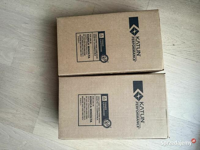 Toner zamiennik TN-114 (2x413g) firmy Katun Performance